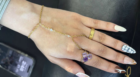 Permanent Jewelry for the Bonded, the Bold, and the Beautifully Complicated image 2