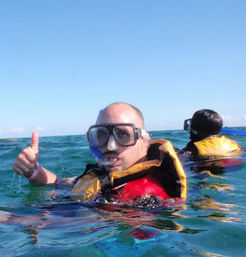 Jungle Tour with Speed Boat & Snorkel Experience image 2