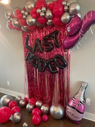 Decoration, Personal Mimosa Bar, Stocked Fridge and More image 9