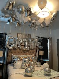 Decoration, Personal Mimosa Bar, Stocked Fridge and More image 17