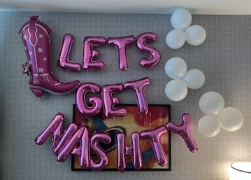 Decoration, Personal Mimosa Bar, Stocked Fridge and More image 16