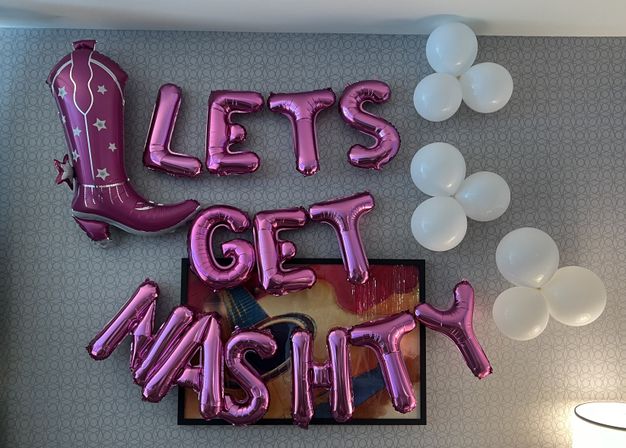 Decoration, Personal Mimosa Bar, Stocked Fridge and More image 16