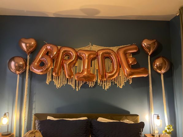Decoration, Personal Mimosa Bar, Stocked Fridge and More image 14