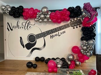 Decoration, Personal Mimosa Bar, Stocked Fridge and More image 12