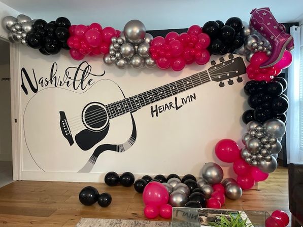 Decoration, Personal Mimosa Bar, Stocked Fridge and More image 12