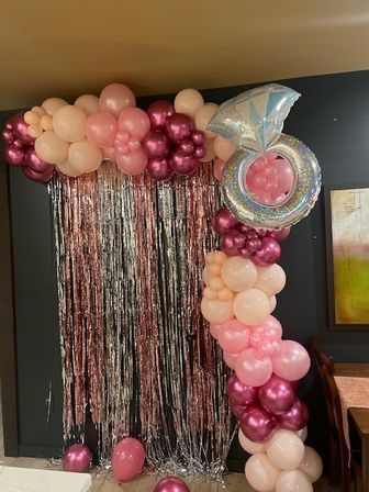 Decoration, Personal Mimosa Bar, Stocked Fridge and More image 6