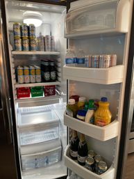 Decoration, Personal Mimosa Bar, Stocked Fridge and More image 3