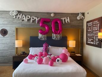 Decoration, Personal Mimosa Bar, Stocked Fridge and More image 2