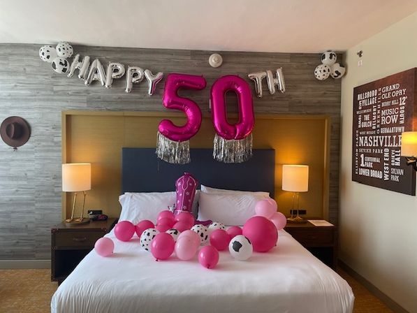 Decoration, Personal Mimosa Bar, Stocked Fridge and More image 2