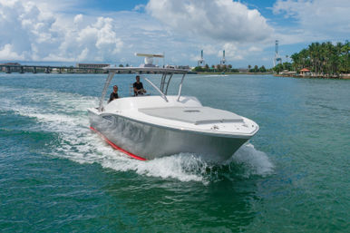 "Cherry Pop" 35ft Yacht Charter in Somers Point image 17