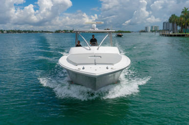 "Cherry Pop" 35ft Yacht Charter in Somers Point image 2