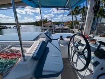 Yacht Party on a Sandbar in Miami image 7