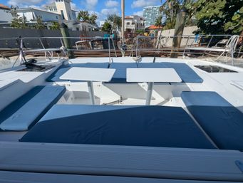 Yacht Party on a Sandbar in Miami image 3