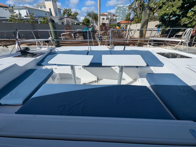 Yacht Party on a Sandbar in Miami image 3