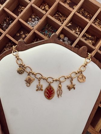 Travel Charm Bar Experience: Create Your Own Waterproof Charm Necklace or Bracelet image 3