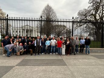 DC Ghost Tour Around the White House image 6