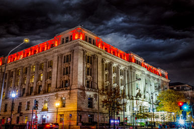 DC Ghost Tour Around the White House image 9