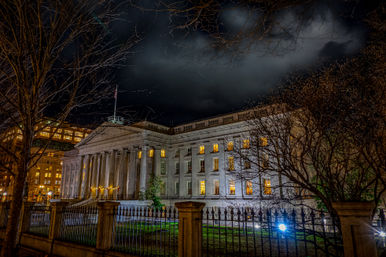 DC Ghost Tour Around the White House image