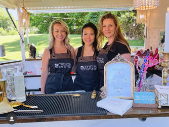 Custom Mobile Bar Experience with Bartenders, Signature Cocktails & Setup image 4