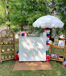 Custom Mobile Bar Experience with Bartenders, Signature Cocktails & Setup image 9