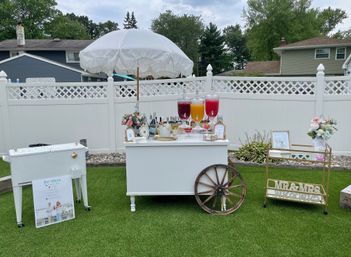 Custom Mobile Bar Experience with Bartenders, Signature Cocktails & Setup image 8