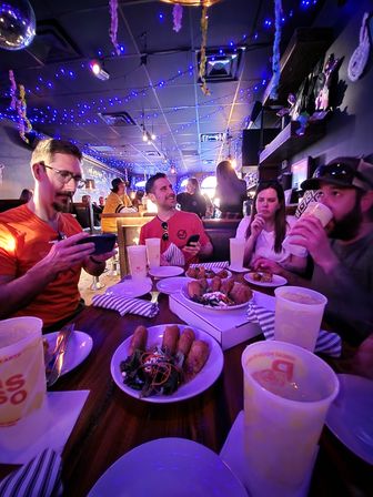 Feast Mode: Get Saucy on Your Own Private Foodie Fling image 6