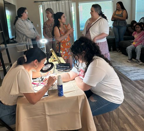 Elevate Your Event: Permanent Jewelry Experience image 6