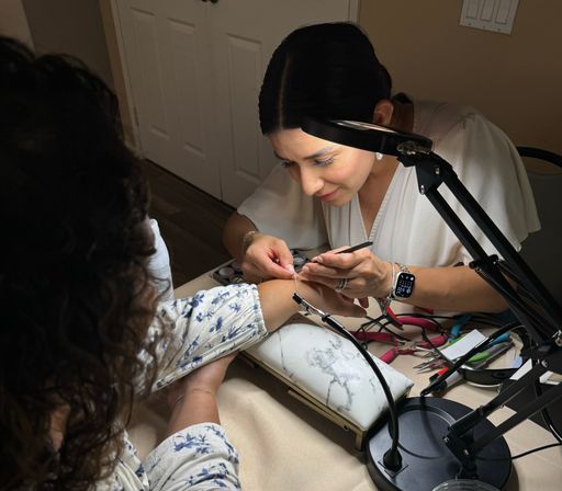 Elevate Your Event: Permanent Jewelry Experience image 4