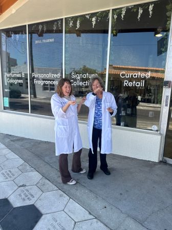Create Your Own Signature Scent at Tijon Fragrance Lab image 14