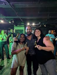 Become An NYC Music Icon - Create & Record Your Own Song! image 14