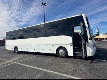 BYOB Hunks Party Bus: Washington DC's Hottest Male Dancers on a Party Bus (Up to 40 People) image 8