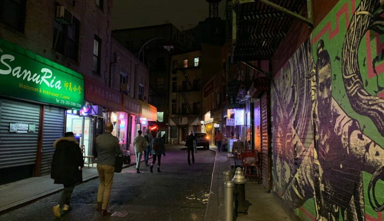 NYC Gangsters and Ghosts Tour image 2