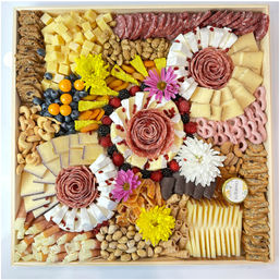 Party-Perfect Palate: Charcuterie & Cheese Boards image 6