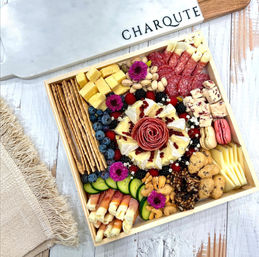 Party-Perfect Palate: Charcuterie & Cheese Boards image 2