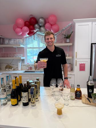 Charismatic Bartending Service by The Cocktail Crew (BYOB) image 2
