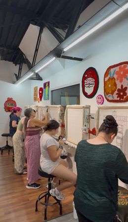 Rug Tufting Workshop: Craft Your Own Custom Rug image 6
