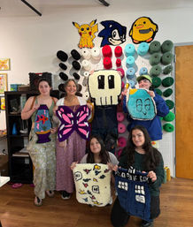 Rug Tufting Workshop: Craft Your Own Custom Rug image 4