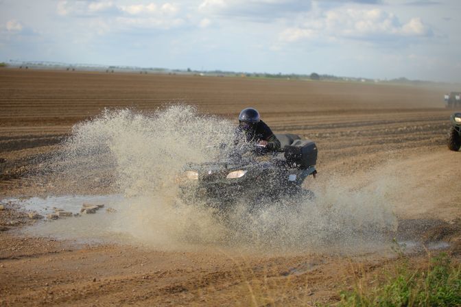 Daytime, Evening & Nighttime ATV Tours of Scenic South Florida image 6