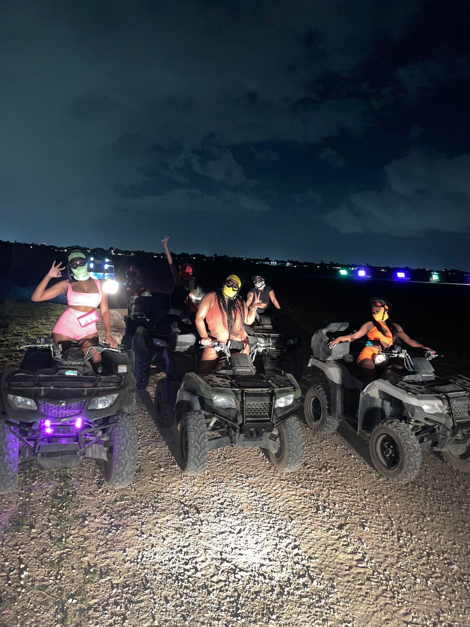 Daytime, Evening & Nighttime ATV Tours of Scenic South Florida image 2