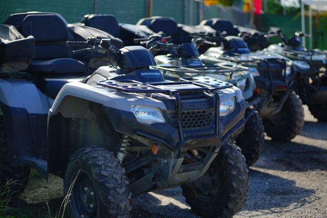 Daytime, Evening & Nighttime ATV Tours of Scenic South Florida image 7