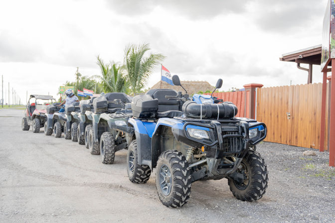 Daytime, Evening & Nighttime ATV Tours of Scenic South Florida image 11