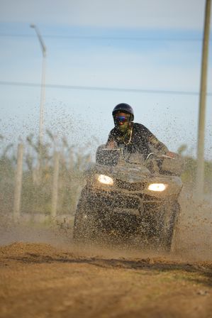 Daytime, Evening & Nighttime ATV Tours of Scenic South Florida image 8