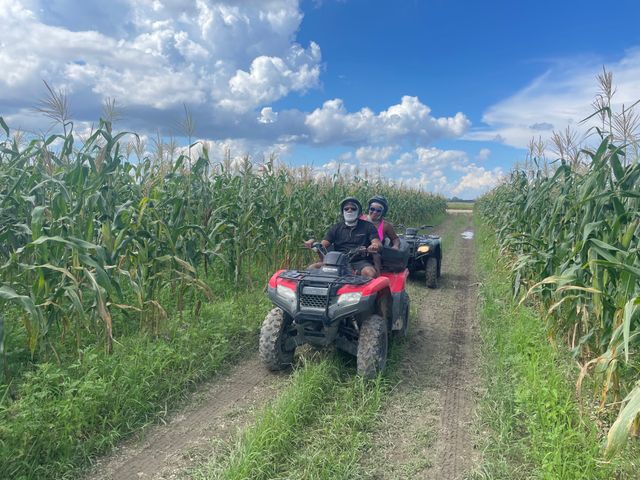 Daytime, Evening & Nighttime ATV Tours of Scenic South Florida image 3