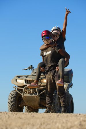 Daytime, Evening & Nighttime ATV Tours of Scenic South Florida image 5