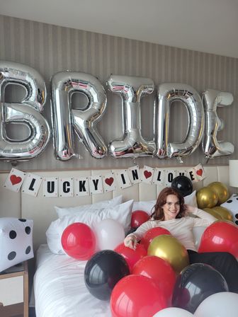 Decorate Your Stay: All In for the Bride VIP Package image 2