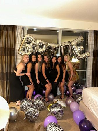 Decorate Your Stay: All In for the Bride VIP Package image 15