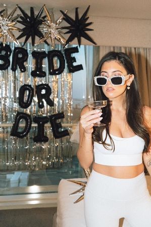 Decorate Your Stay: All In for the Bride VIP Package image 16