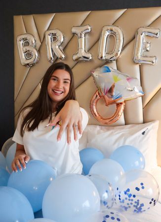 Decorate Your Stay: All In for the Bride VIP Package image 4