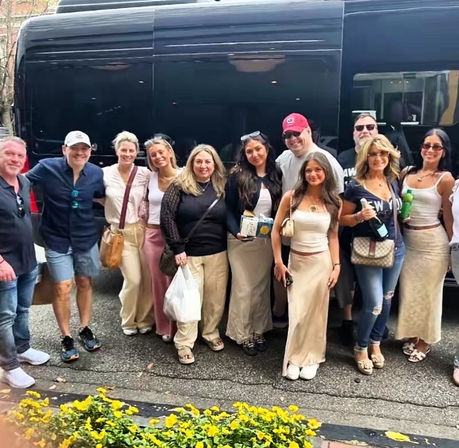 Party-Ready VIP Sprinter: Houston's Luxe Ride for Bachelorette's & Birthdays image 4