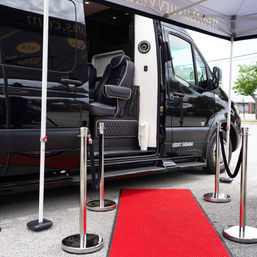 Party-Ready VIP Sprinter: Houston's Luxe Ride for Bachelorette's & Birthdays image 8